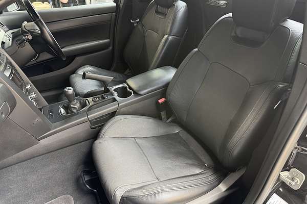 2010 Holden Ute SS V VE Rear Wheel Drive