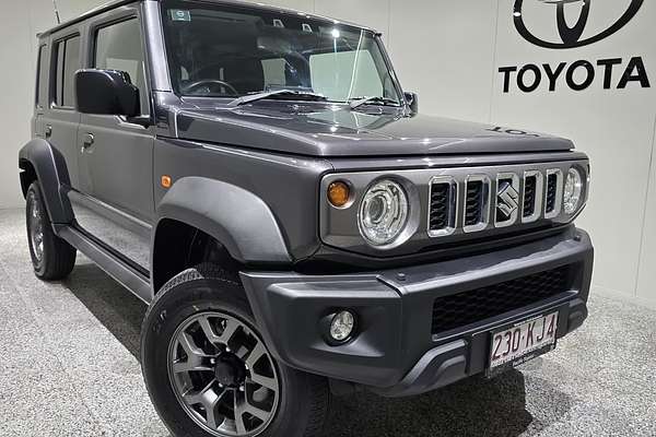 2024 Suzuki Jimny XL JJ