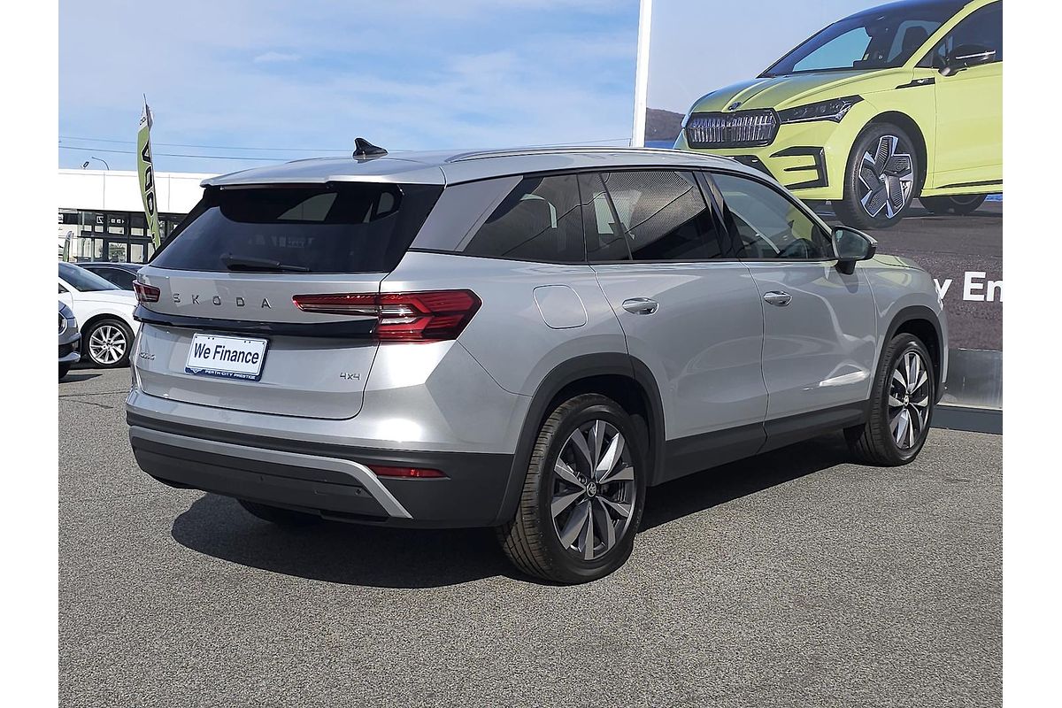 2025 SKODA Kodiaq 140TSI Select PS