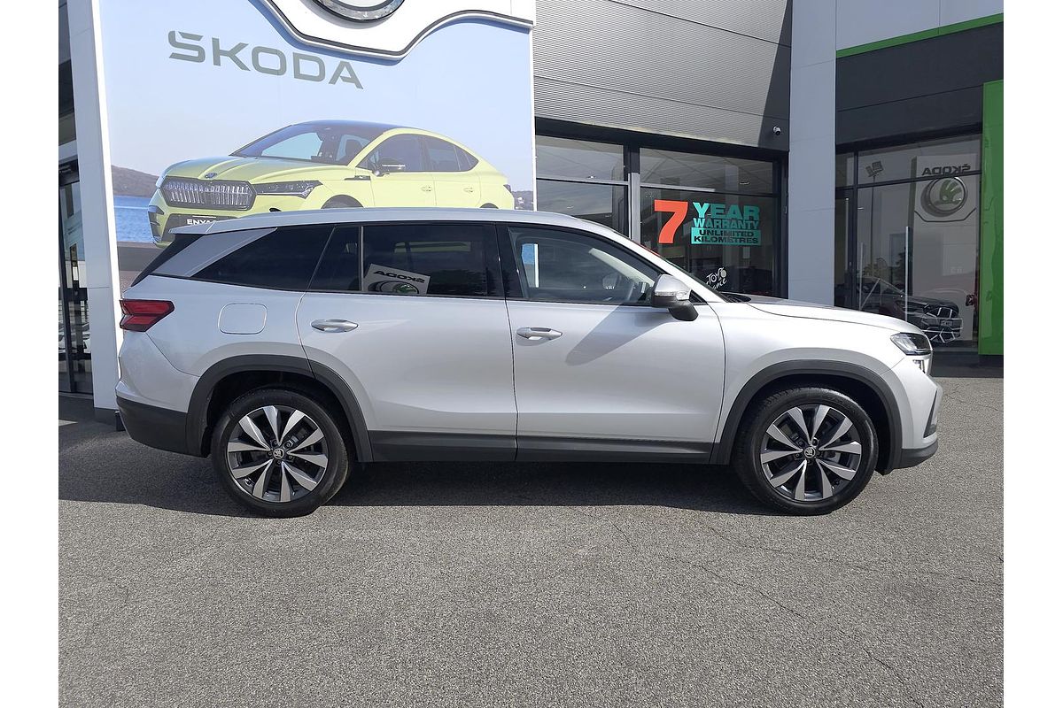 2025 SKODA Kodiaq 140TSI Select PS
