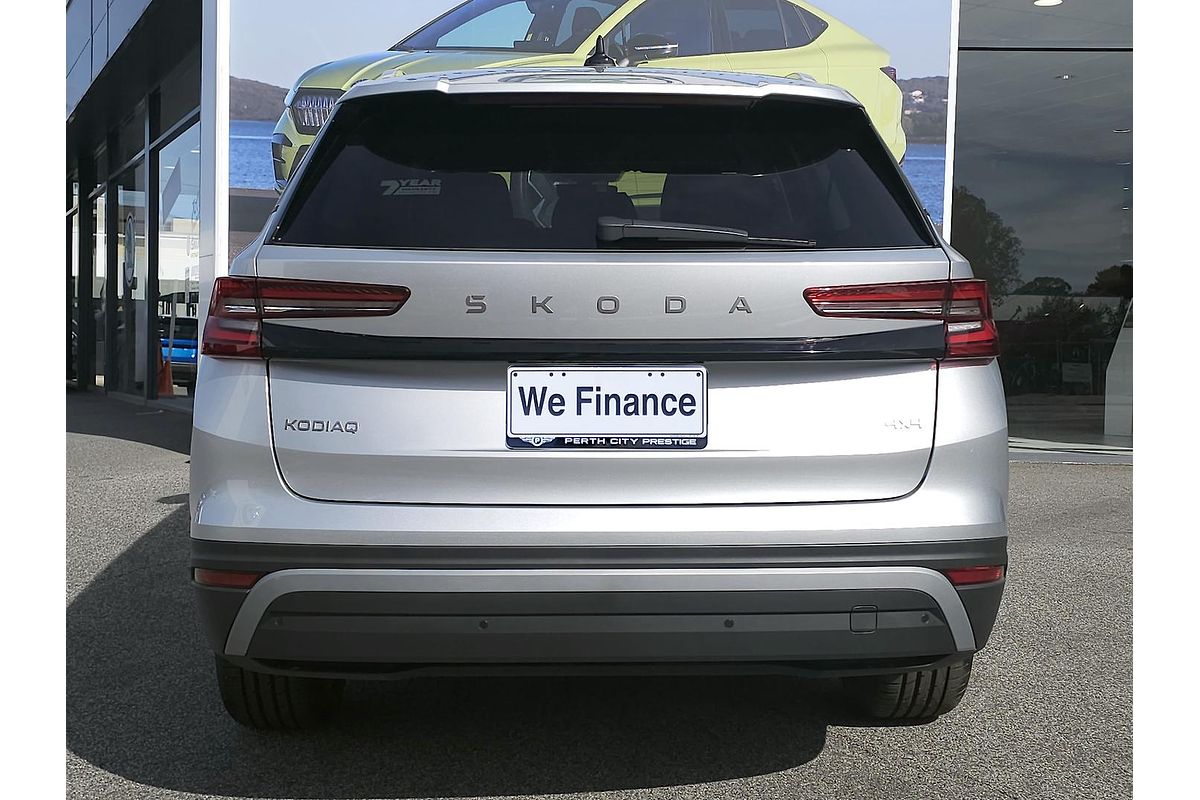2025 SKODA Kodiaq 140TSI Select PS