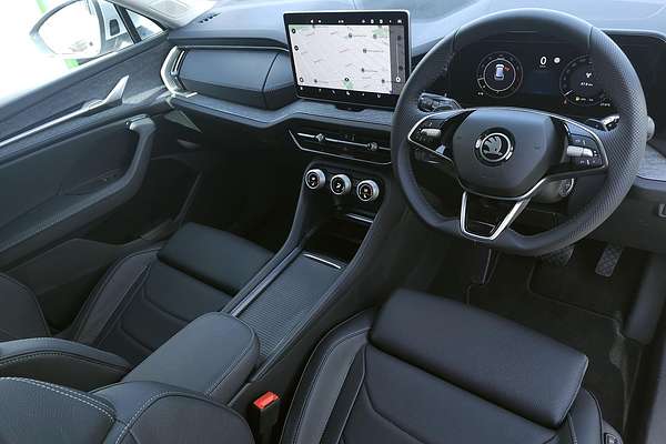2025 SKODA Kodiaq 140TSI Select PS