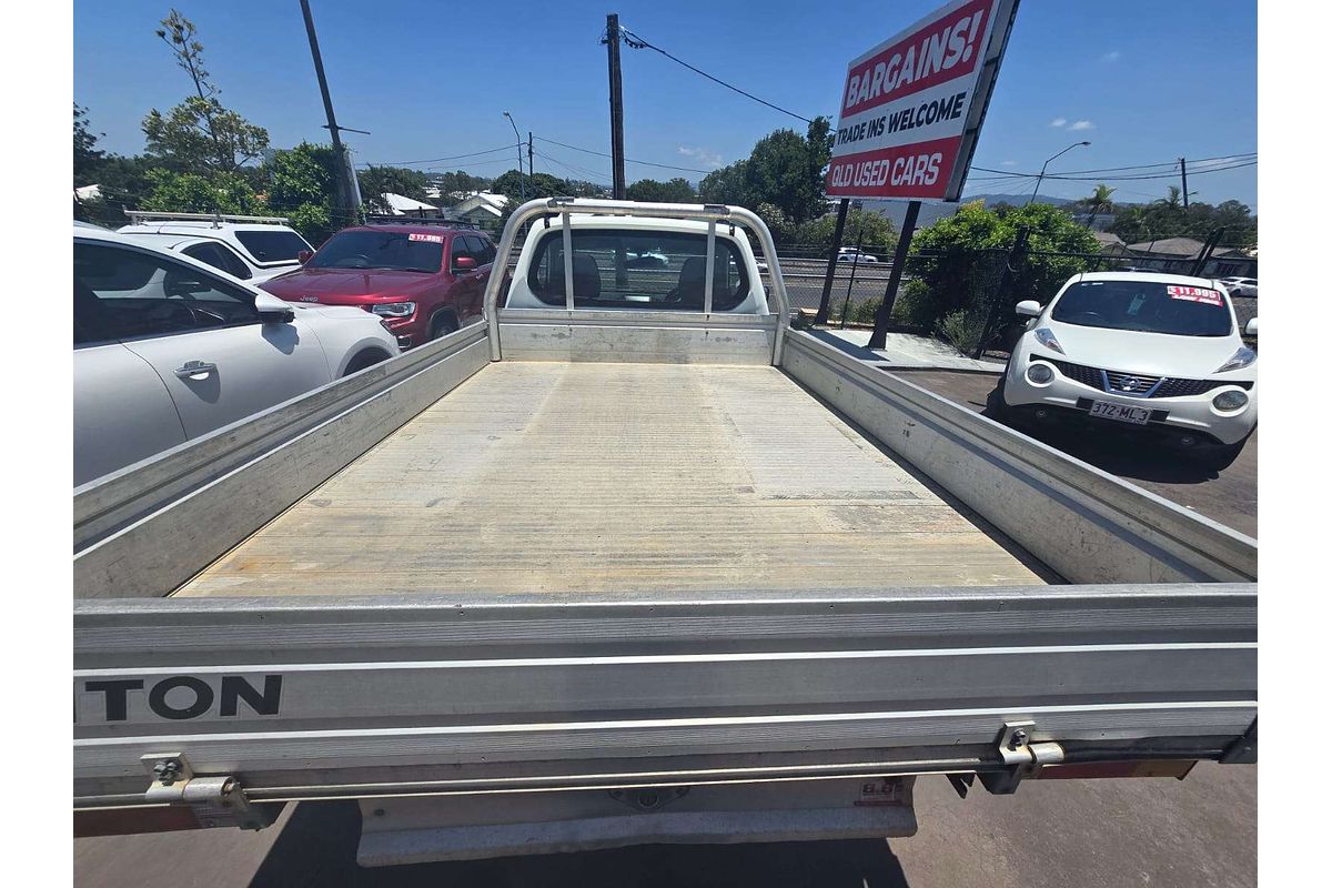 2009 Mitsubishi Triton GLX ML Rear Wheel Drive