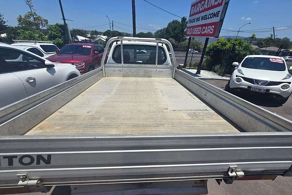 2009 Mitsubishi Triton GLX ML Rear Wheel Drive