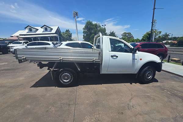 2009 Mitsubishi Triton GLX ML Rear Wheel Drive