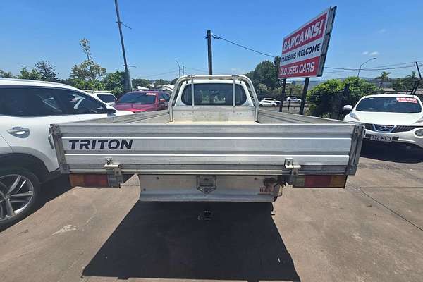 2009 Mitsubishi Triton GLX ML Rear Wheel Drive