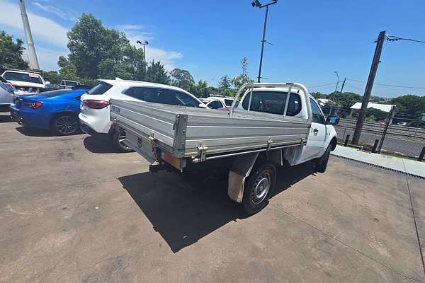 2009 Mitsubishi Triton GLX ML Rear Wheel Drive
