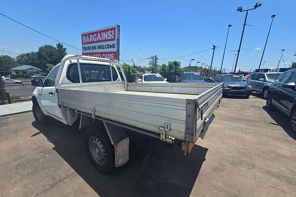 2009 Mitsubishi Triton GLX ML Rear Wheel Drive