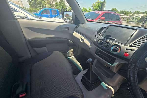 2009 Mitsubishi Triton GLX ML Rear Wheel Drive