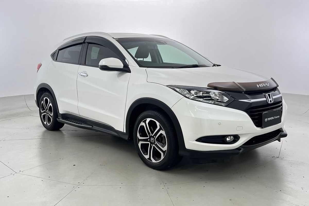 2018 Honda HR-V HR-V VTi-L MY17