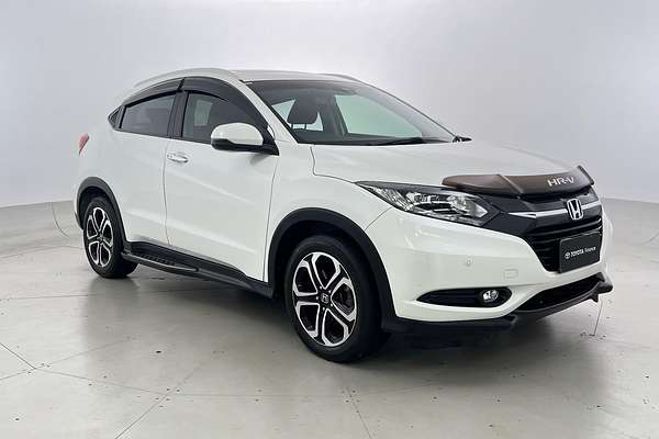 2018 Honda HR-V HR-V VTi-L MY17