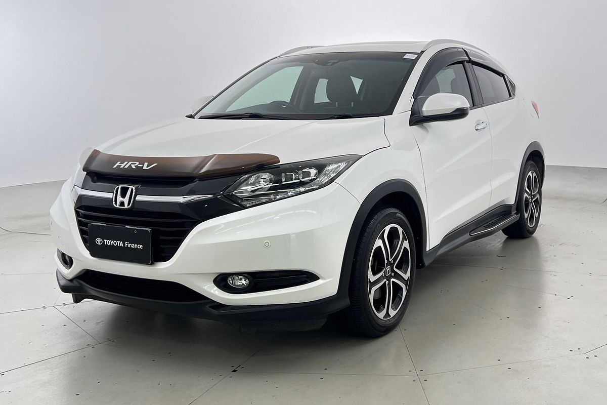2018 Honda HR-V HR-V VTi-L MY17