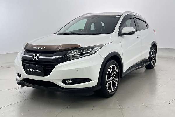 2018 Honda HR-V HR-V VTi-L MY17