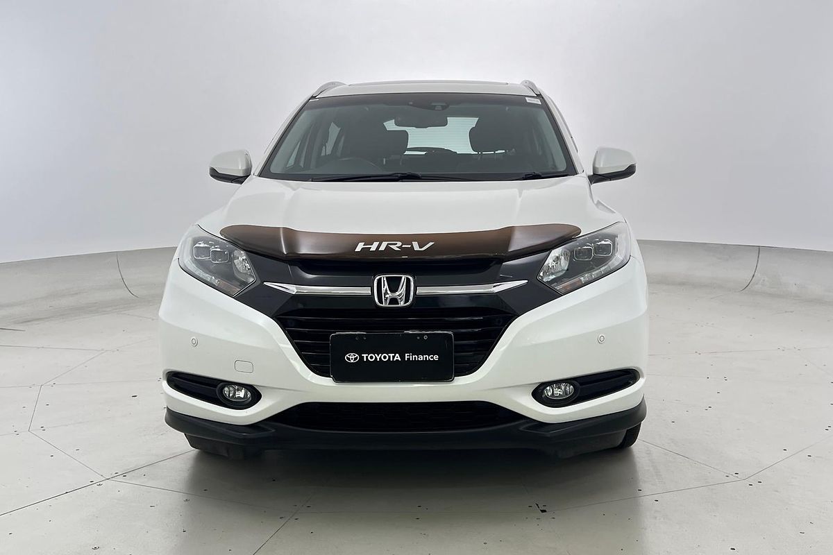 2018 Honda HR-V HR-V VTi-L MY17