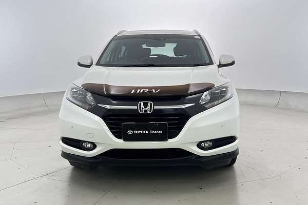 2018 Honda HR-V HR-V VTi-L MY17