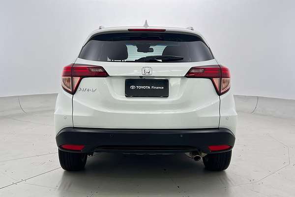 2018 Honda HR-V HR-V VTi-L MY17
