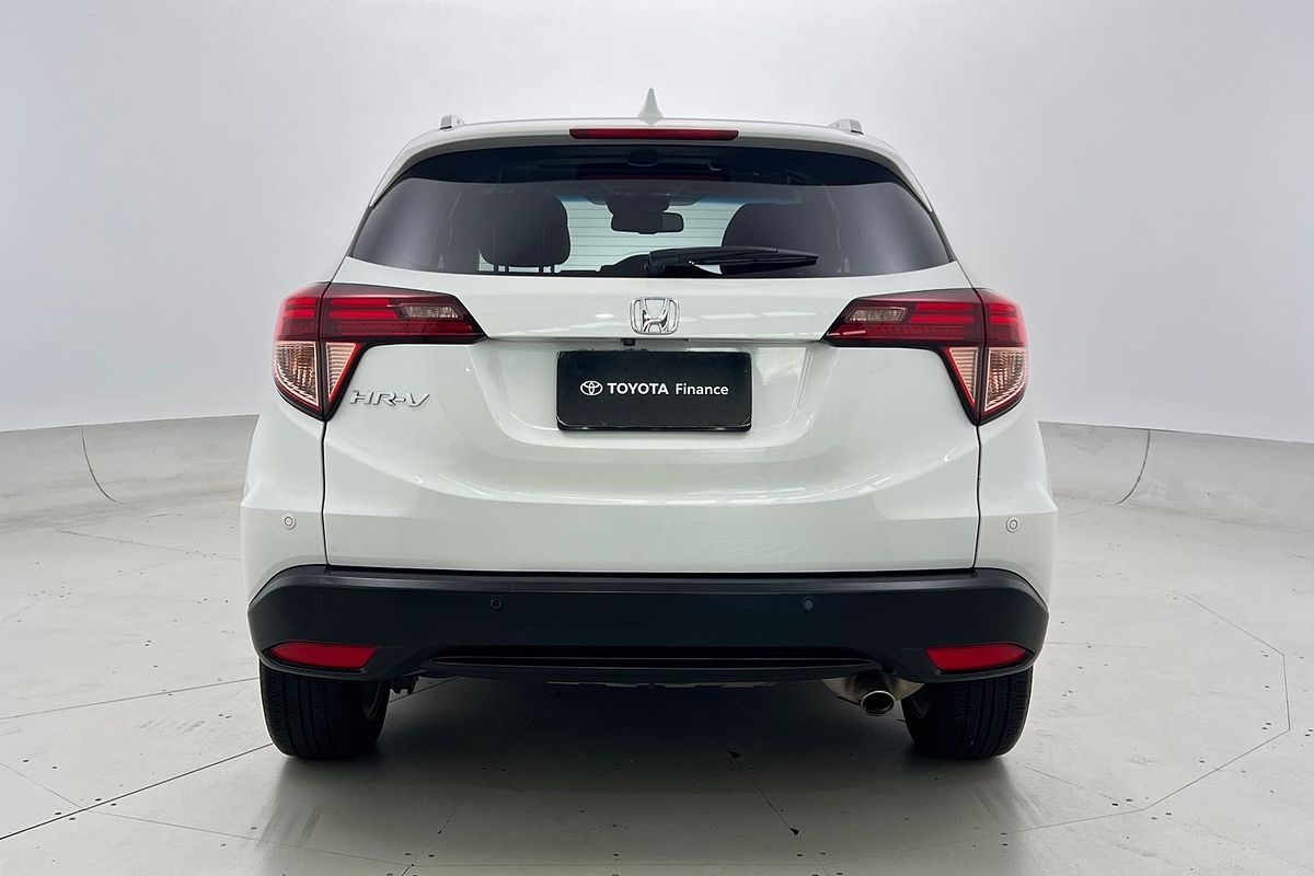 2018 Honda HR-V HR-V VTi-L MY17