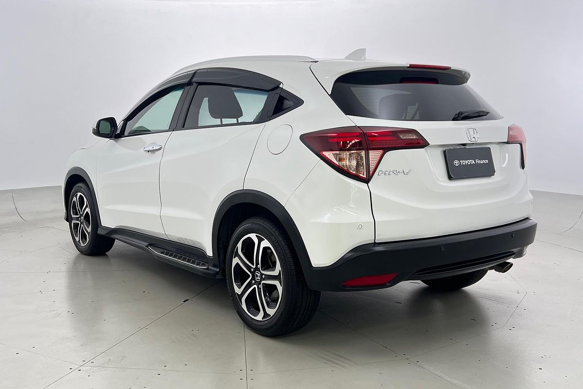 2018 Honda HR-V HR-V VTi-L MY17
