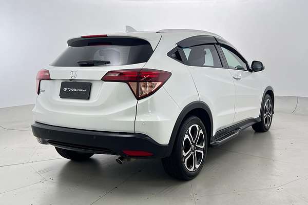 2018 Honda HR-V HR-V VTi-L MY17