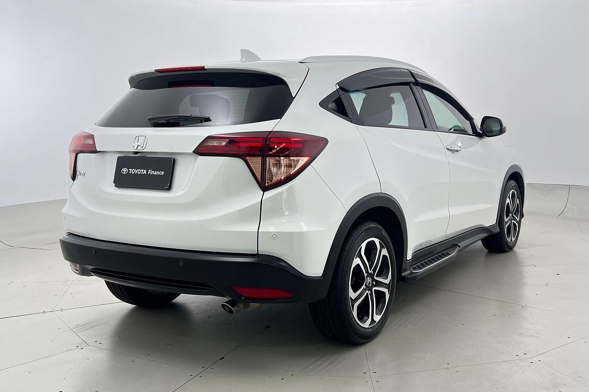 2018 Honda HR-V HR-V VTi-L MY17