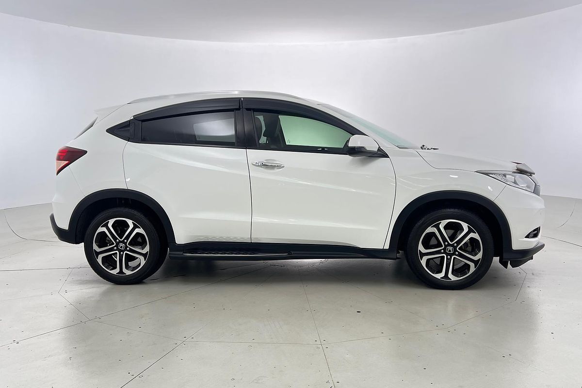 2018 Honda HR-V HR-V VTi-L MY17