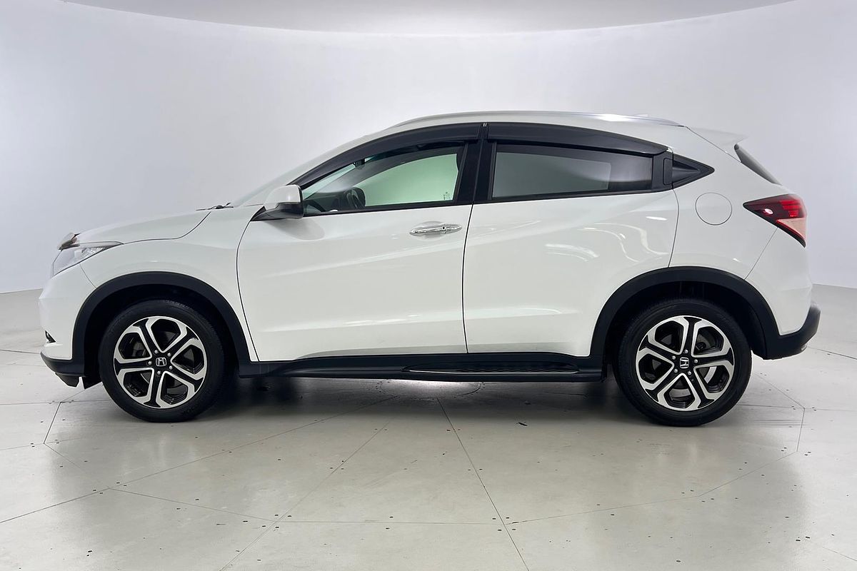 2018 Honda HR-V HR-V VTi-L MY17