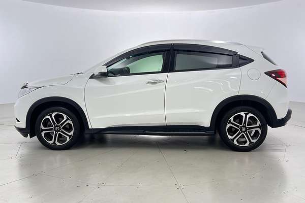 2018 Honda HR-V HR-V VTi-L MY17