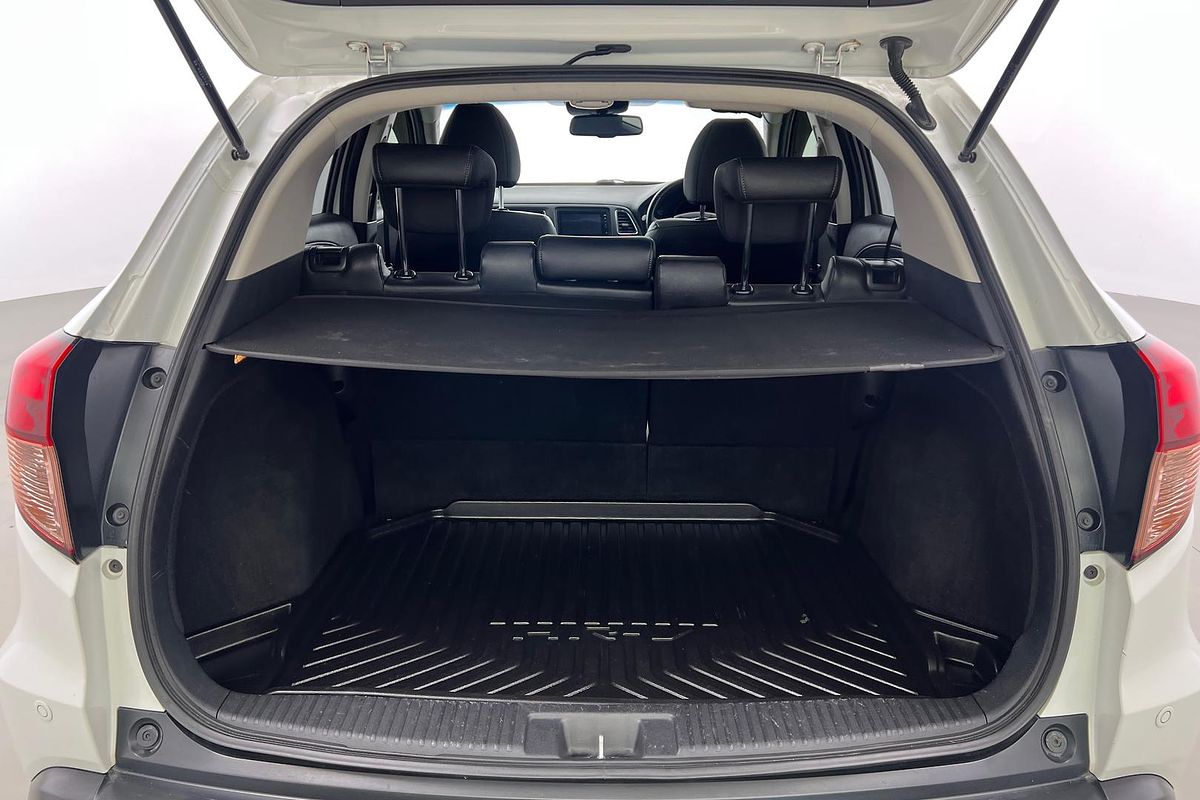 2018 Honda HR-V HR-V VTi-L MY17