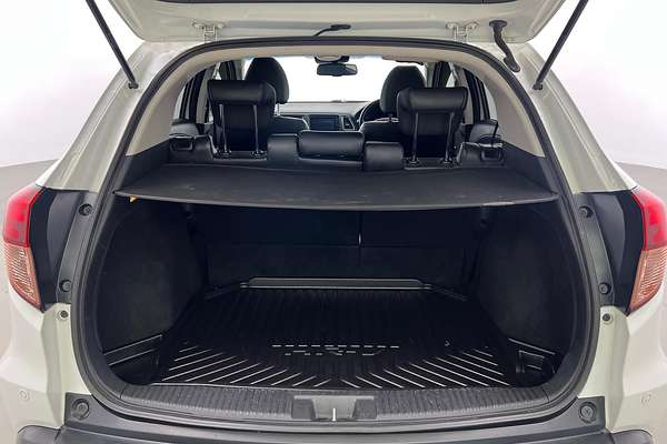 2018 Honda HR-V HR-V VTi-L MY17