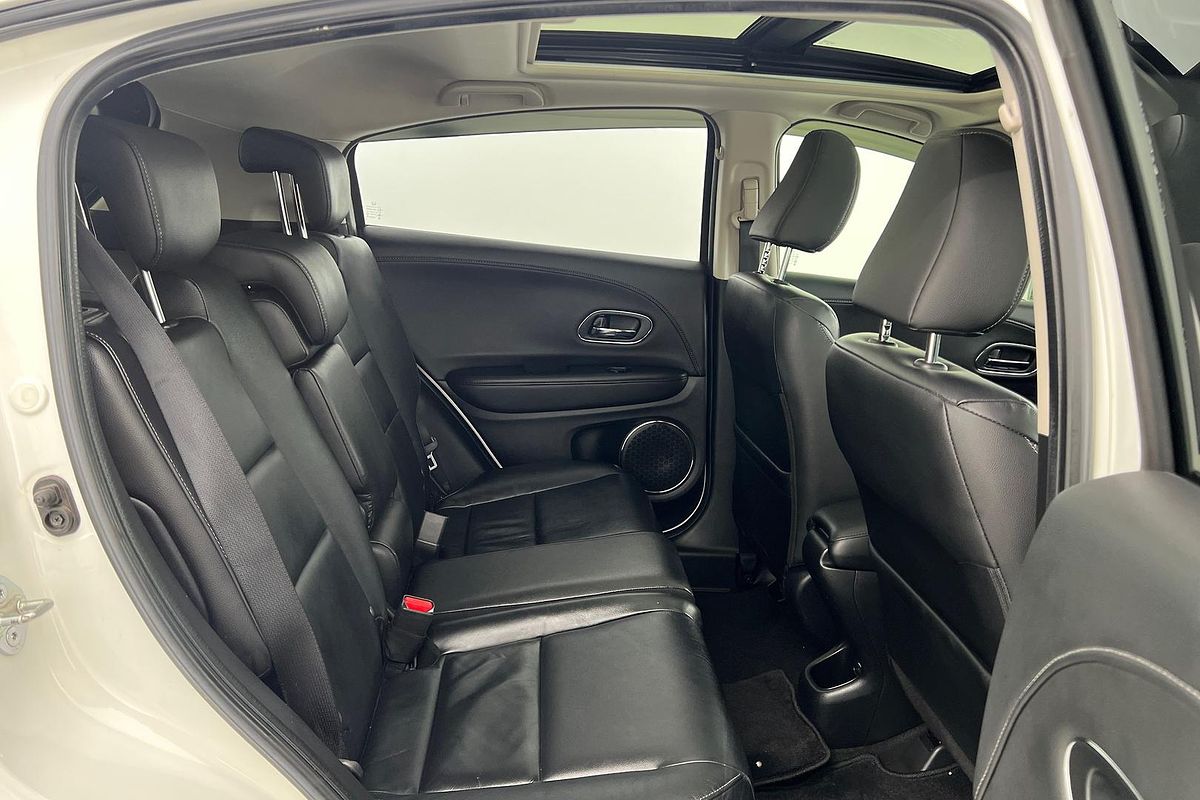 2018 Honda HR-V HR-V VTi-L MY17