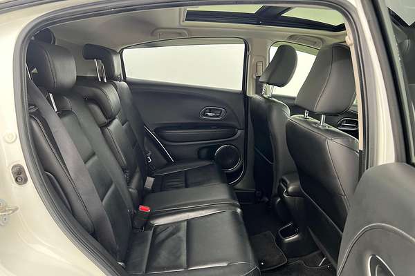 2018 Honda HR-V HR-V VTi-L MY17