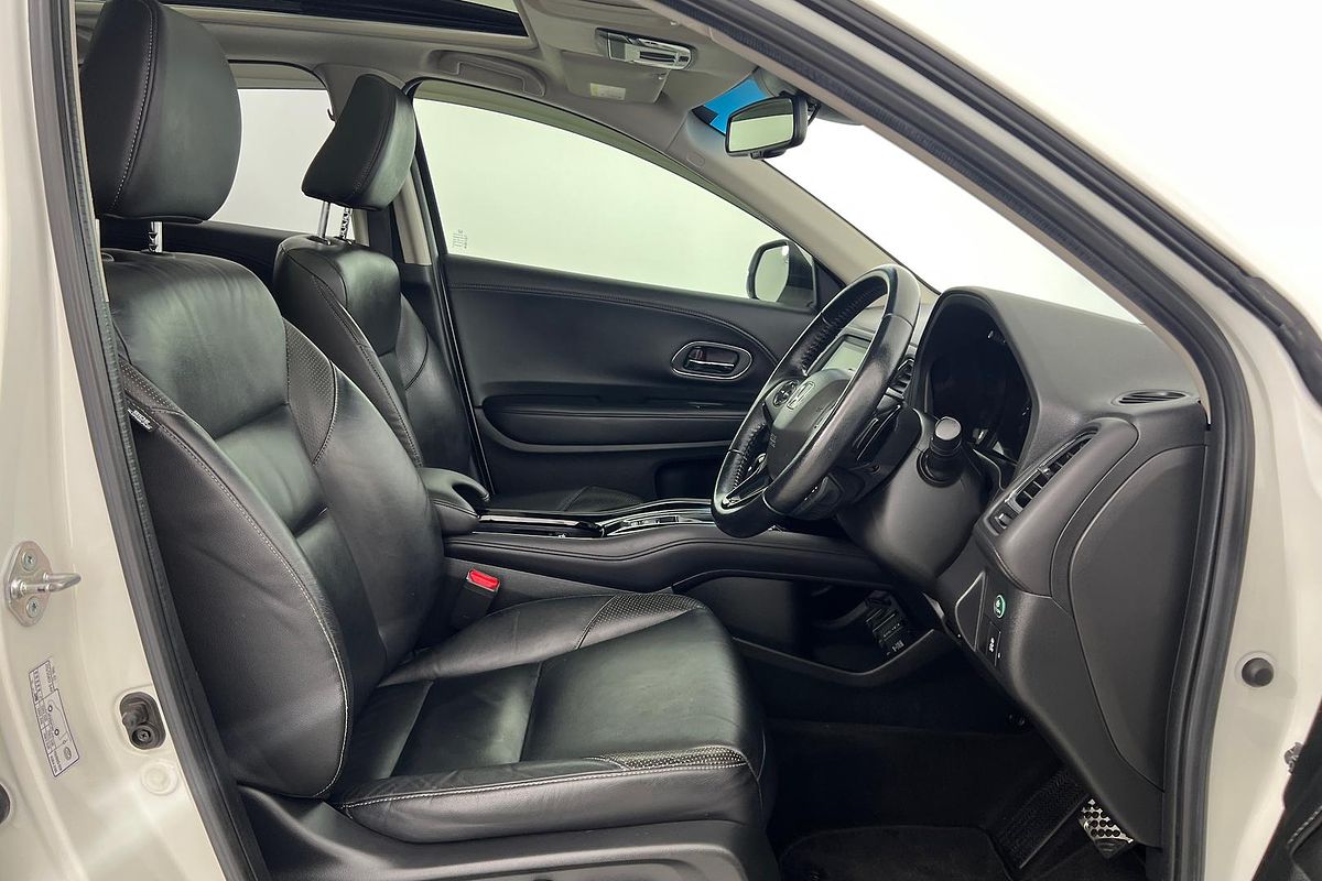 2018 Honda HR-V HR-V VTi-L MY17