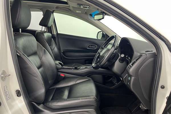 2018 Honda HR-V HR-V VTi-L MY17