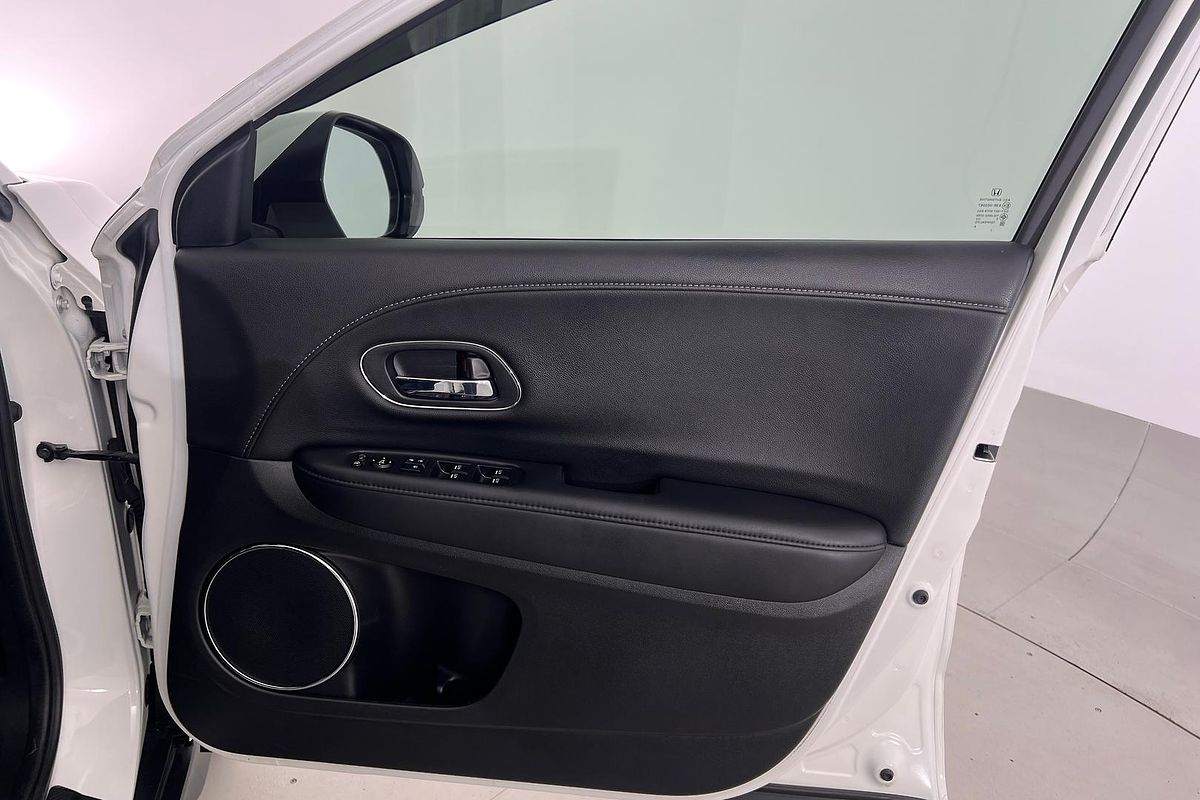 2018 Honda HR-V HR-V VTi-L MY17