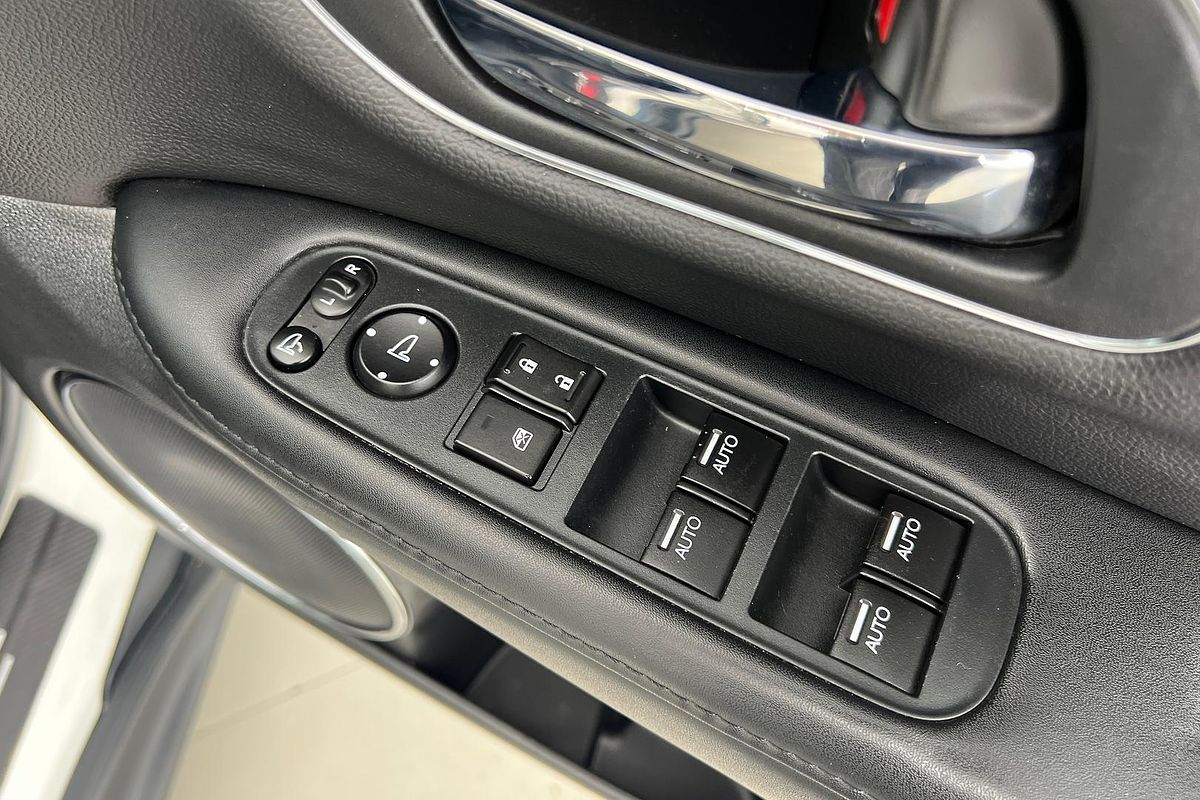 2018 Honda HR-V HR-V VTi-L MY17