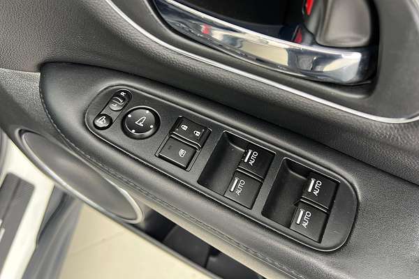 2018 Honda HR-V HR-V VTi-L MY17