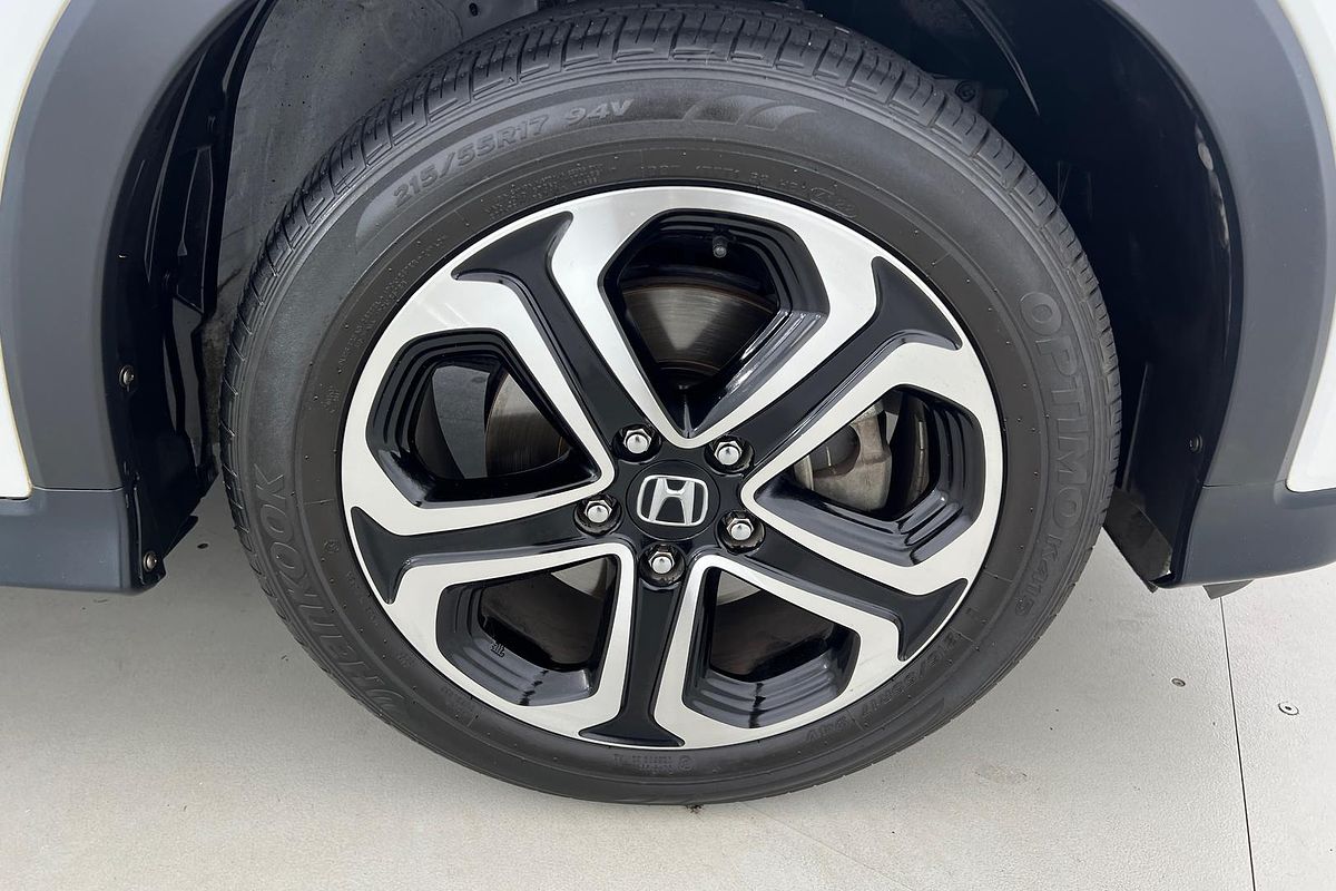 2018 Honda HR-V HR-V VTi-L MY17