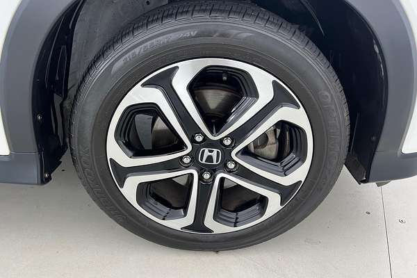 2018 Honda HR-V HR-V VTi-L MY17