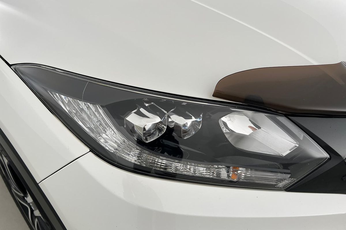 2018 Honda HR-V HR-V VTi-L MY17