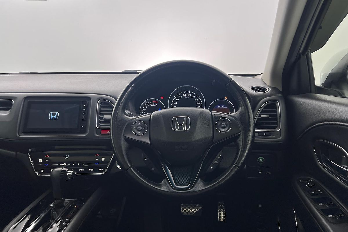 2018 Honda HR-V HR-V VTi-L MY17