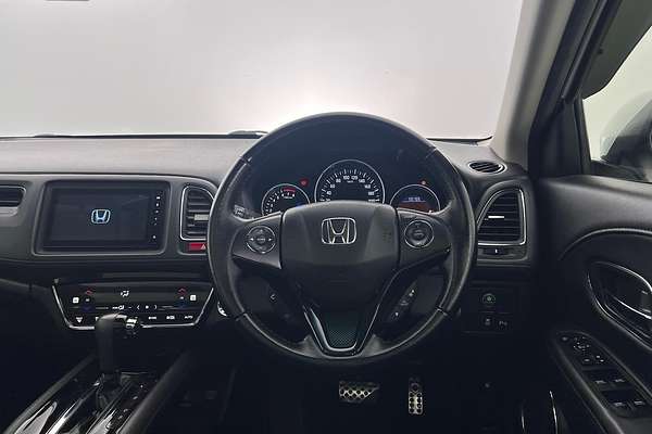 2018 Honda HR-V HR-V VTi-L MY17