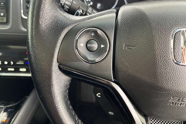 2018 Honda HR-V HR-V VTi-L MY17