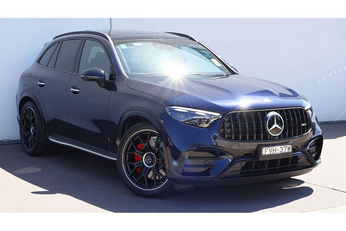 2024 Mercedes-Benz GLC-Class GLC63 AMG S E PERFORMANCE X254