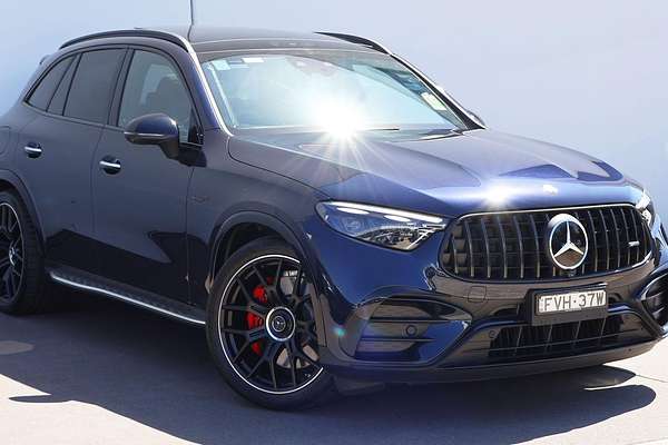 2024 Mercedes-Benz GLC-Class GLC63 AMG S E PERFORMANCE X254