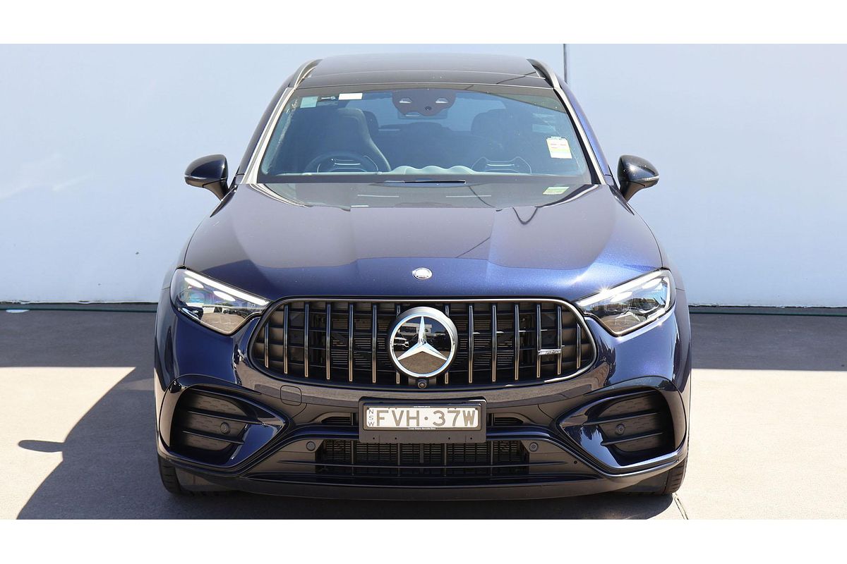 2024 Mercedes-Benz GLC-Class GLC63 AMG S E PERFORMANCE X254