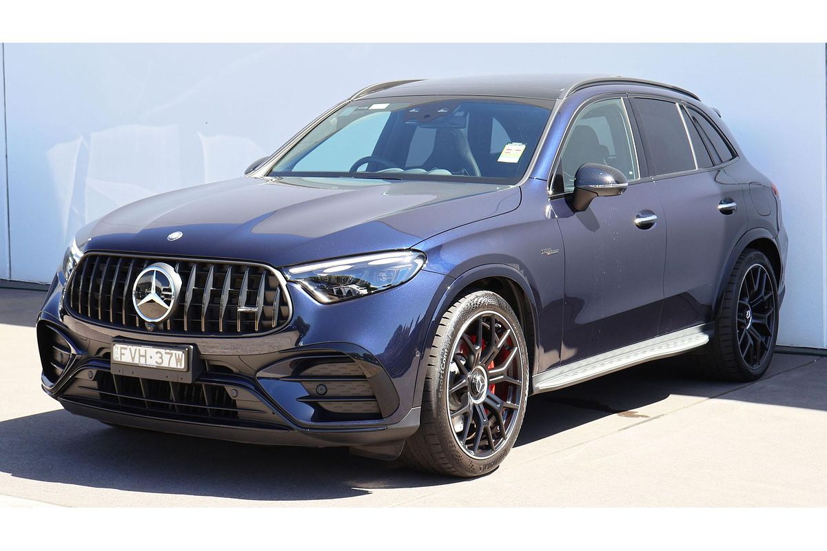 2024 Mercedes-Benz GLC-Class GLC63 AMG S E PERFORMANCE X254