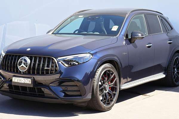 2024 Mercedes-Benz GLC-Class GLC63 AMG S E PERFORMANCE X254