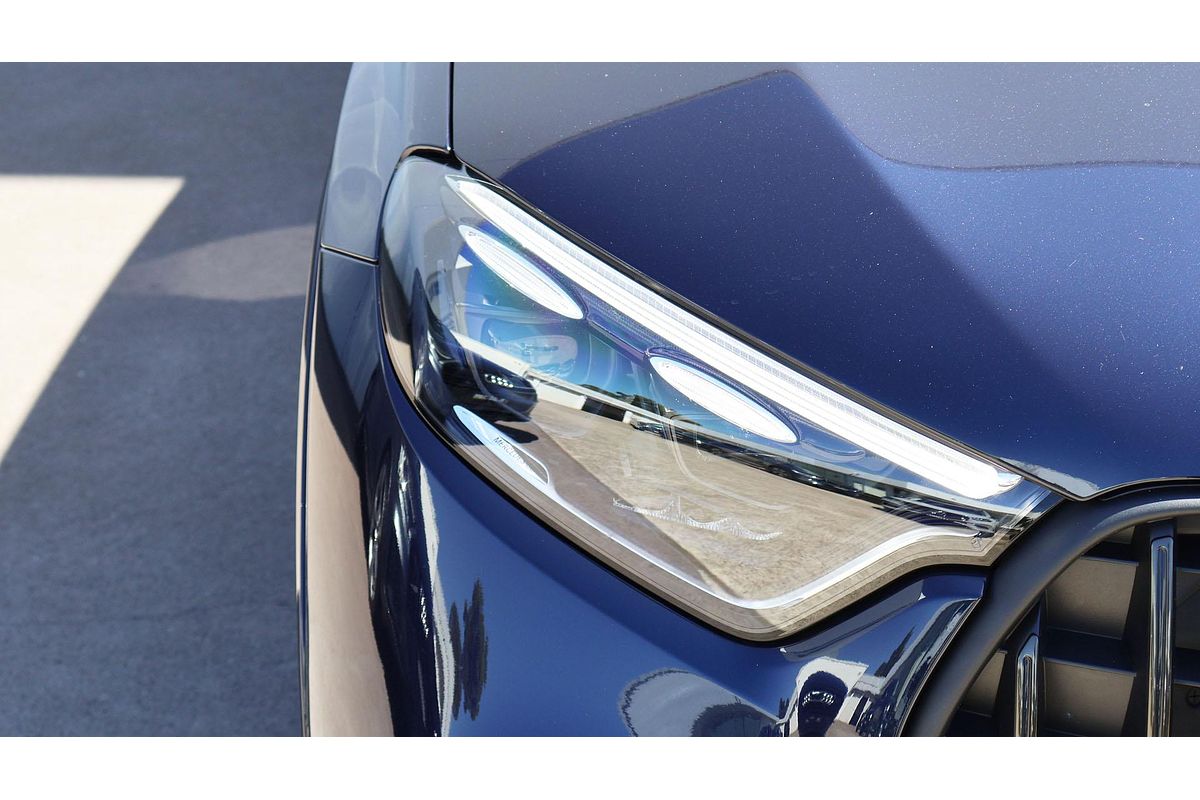 2024 Mercedes-Benz GLC-Class GLC63 AMG S E PERFORMANCE X254