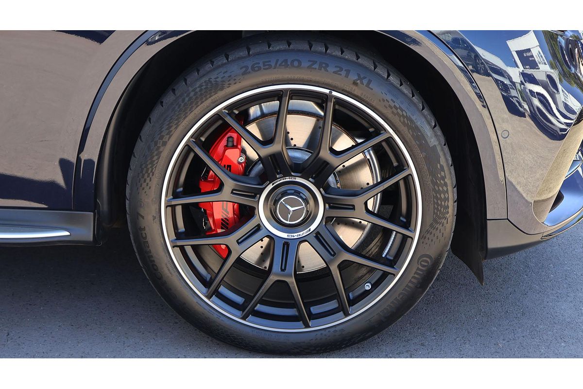 2024 Mercedes-Benz GLC-Class GLC63 AMG S E PERFORMANCE X254