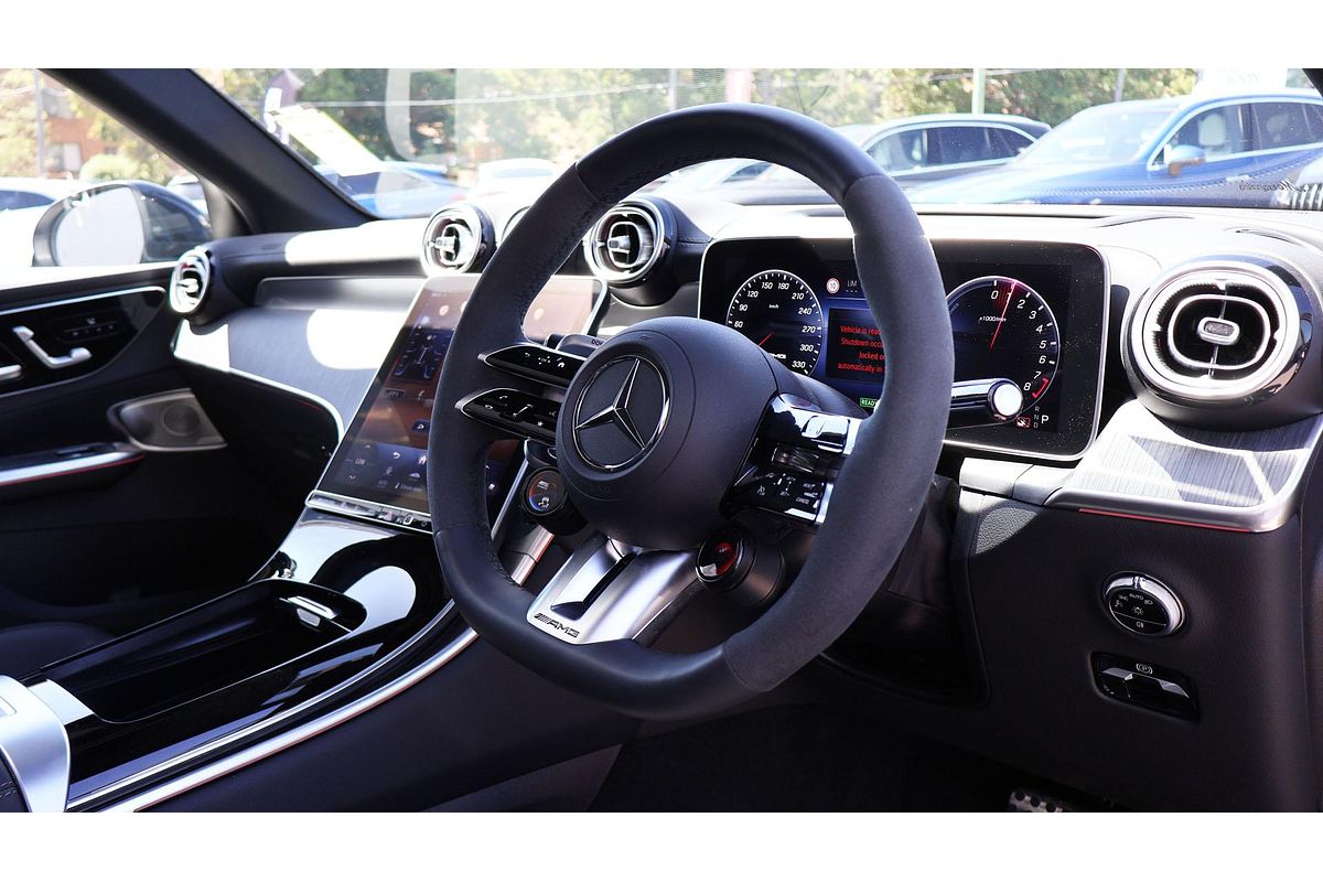 2024 Mercedes-Benz GLC-Class GLC63 AMG S E PERFORMANCE X254